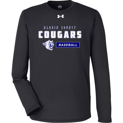 Under Armour Men's Team Tech Long-Sleeve T-Shirt