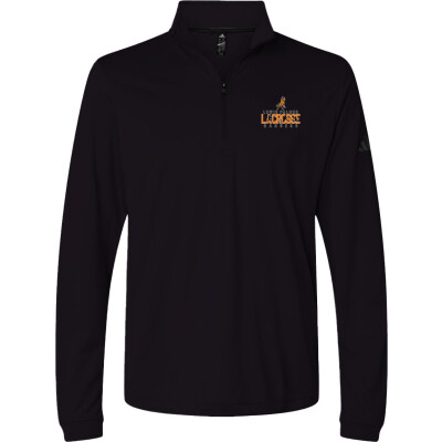 Adidas Lightweight Quarter-Zip Pullover