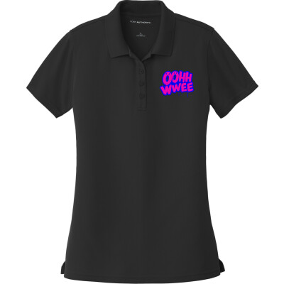 OOHHWWEE - Women's UV Micro-Mesh Polo