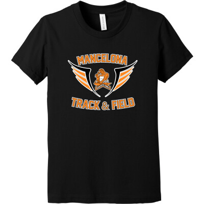 Bella+Canvas Youth Jersey Short Sleeve Tee