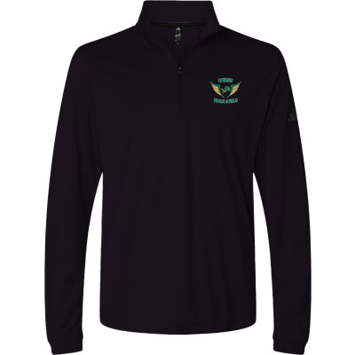 Adidas Lightweight Quarter-Zip Pullover