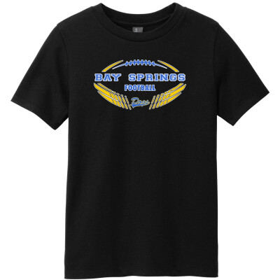 Youth Perfect Blend CVC Tee