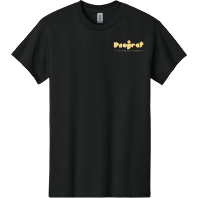 Heavy Cotton 100% Cotton T-Shirt- Unisex