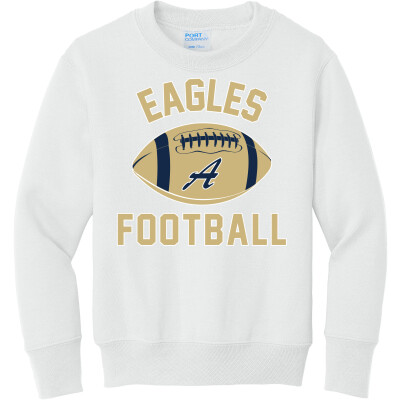 Youth Core Fleece Crewneck Sweatshirt