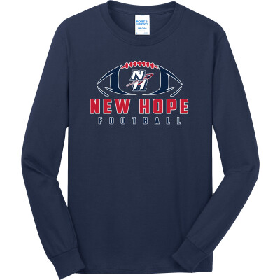 Long Sleeve Core Cotton Tee