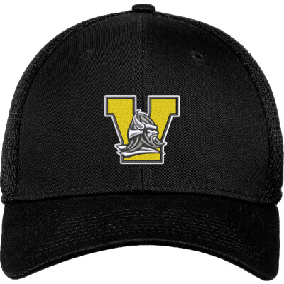 New Era Stretch Mesh Cap