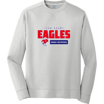 Performance Fleece Crewneck Sweatshirt