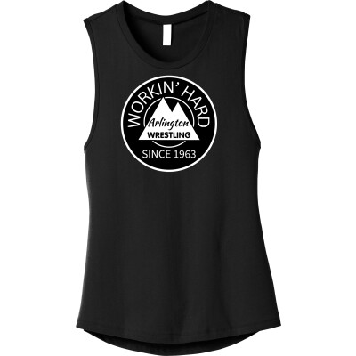 Bella+Canvas Women's Jersey Muscle Tank