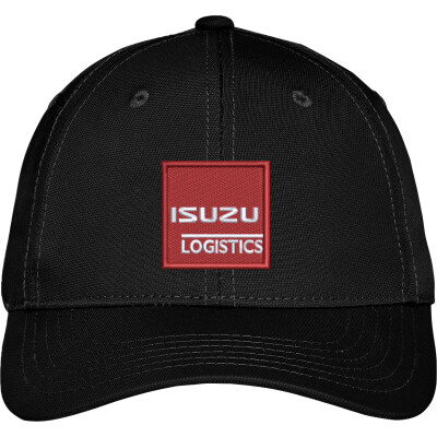 Nylon Twill Performance Cap
