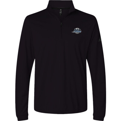 Adidas Lightweight Quarter-Zip Pullover