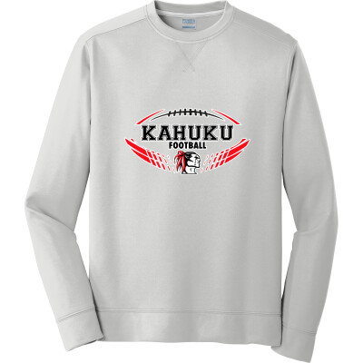 Performance Fleece Crewneck Sweatshirt