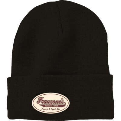 12 Fleece Lined Cuffed Beanie"
