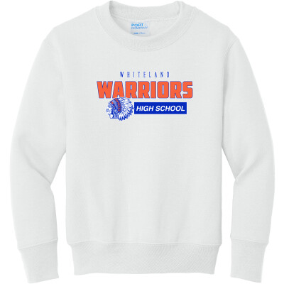 Youth Core Fleece Crewneck Sweatshirt