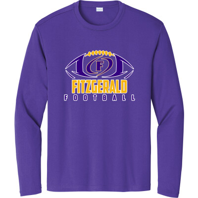 Long Sleeve Performance Tee