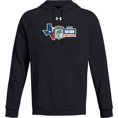 Under Armour Men's Rival Fleece Hooded Sweatshirt