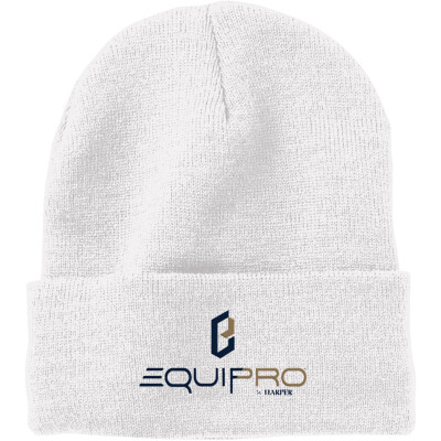 SPORTSMAN 12 Fleece Lined Cuffed Beanie (EMB)