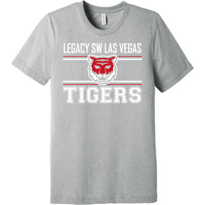 Unisex Triblend Short Sleeve Tee