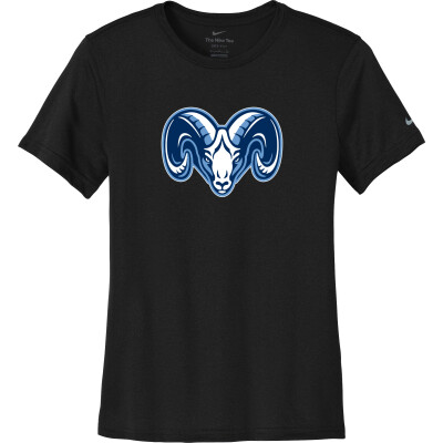 Nike Women's Swoosh Sleeve rLegend Tee