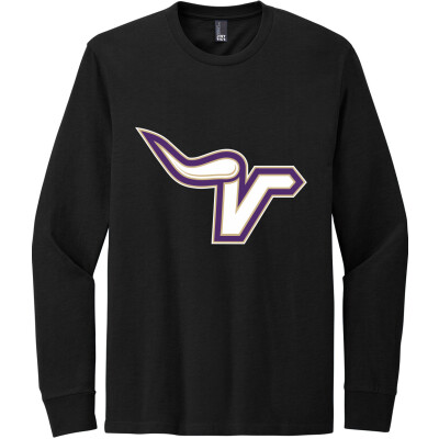 Perfect Blend CVC Long Sleeve Tee