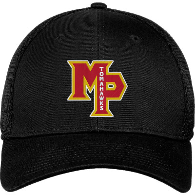 New Era Stretch Mesh Cap
