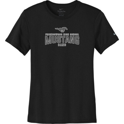 Nike Women's Swoosh Sleeve rLegend Tee