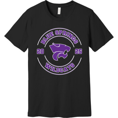 Bella+Canvas Unisex Jersey Short Sleeve Tee