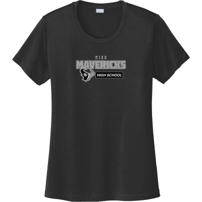 Women's Performance Tee