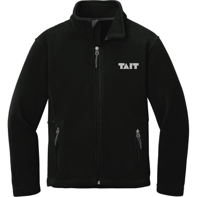 Youth Value Fleece Jacket