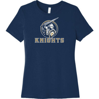 Women's Relaxed Jersey Short Sleeve Tee