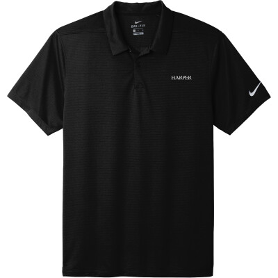 NIKE Men's Dry Essential Solid Polo (EMB)