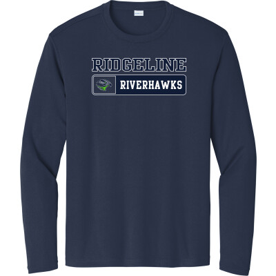 Long Sleeve Performance Tee