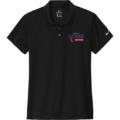 Nike Women's Dry Essential Solid Polo