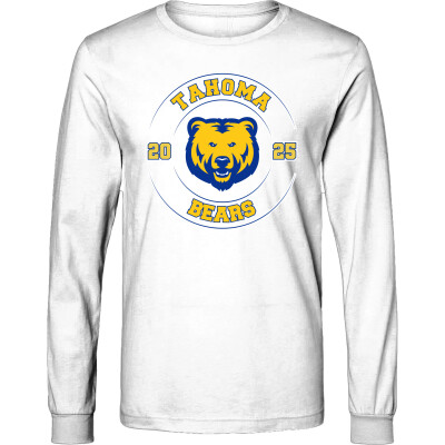 Bella+Canvas Unisex Jersey Long Sleeve Tee