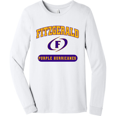 Bella+Canvas Unisex Jersey Long Sleeve Tee