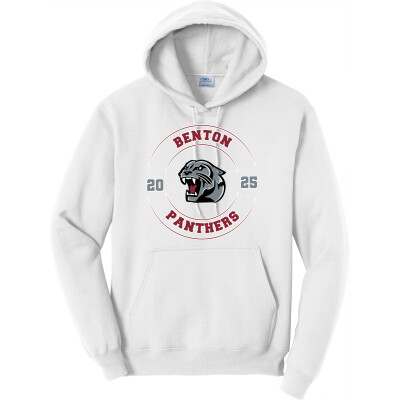 Core Fleece Pullover Hooded Sweatshirt