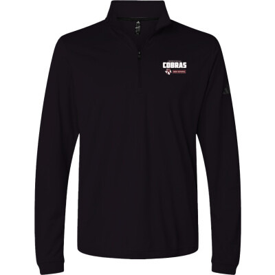 Adidas Lightweight Quarter-Zip Pullover