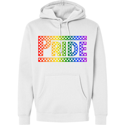 Check Yourself PPRIDE Hoodie