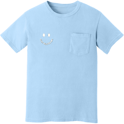 Pilates Era Ring Spun Pocket Tee