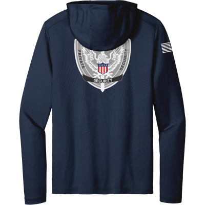 CRITICAL SYNTHESIS SECURITY Posi-UV Pro Long Sleeve Hoodie