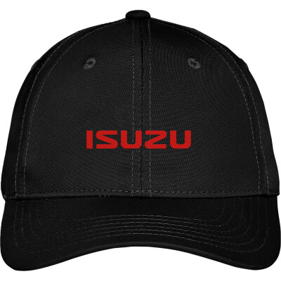 Nylon Twill Performance Cap