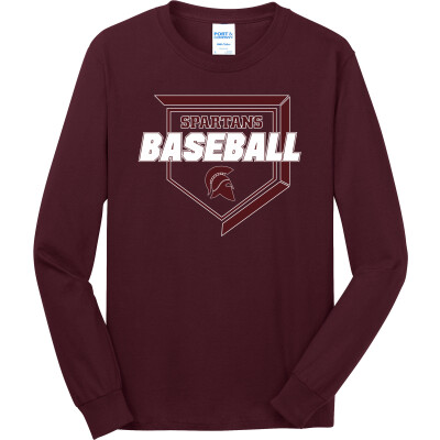 Long Sleeve Core Cotton Tee