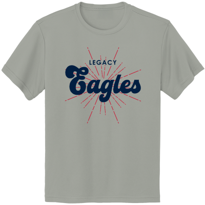 Youth PosiCharge Competitor Tee