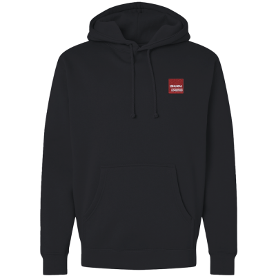 Heavyweight Hooded Sweatshirt