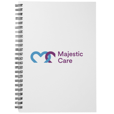 Spiral Bound 6x8 Notebook - SP40003