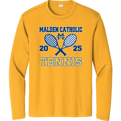 Long Sleeve Performance Tee