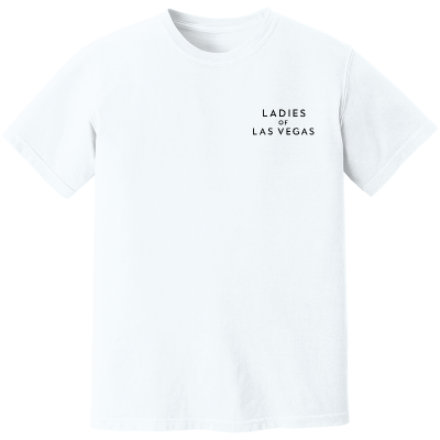 LLV Heavyweight Ring Spun Tee