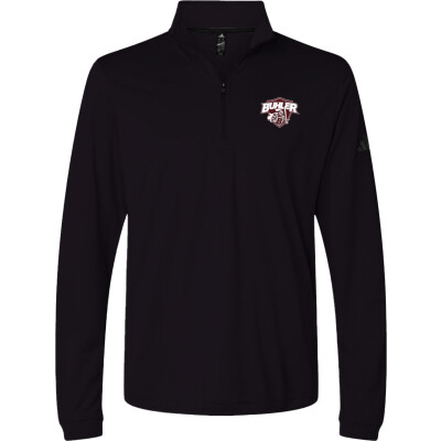 Adidas Lightweight Quarter-Zip Pullover