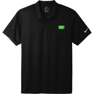 NIKE Men's Dry Essential Solid Polo (EMB)