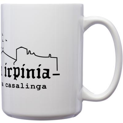 15 oz Ceramic Coffee Mug