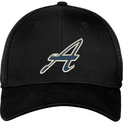 New Era Stretch Mesh Cap